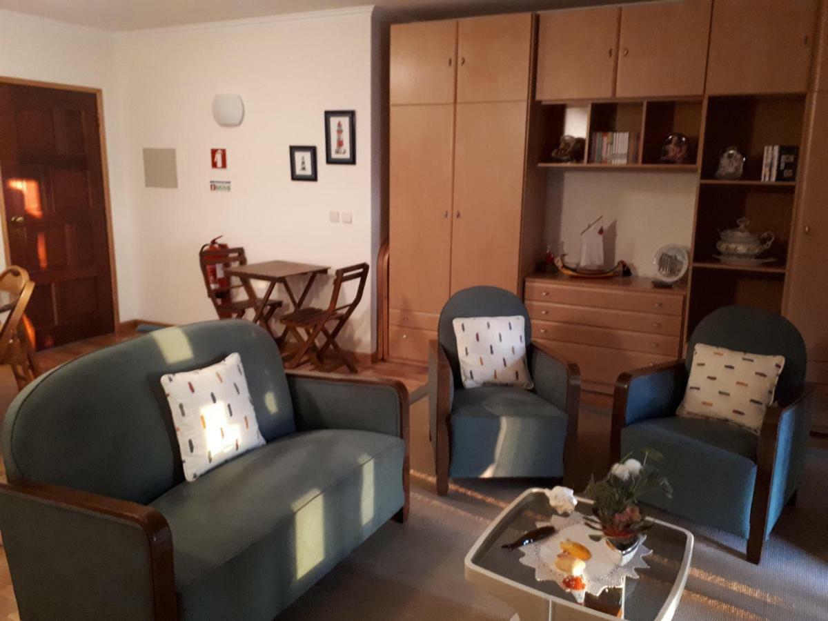 Апартаменты Casa Vista Mar Торрейра Экстерьер фото