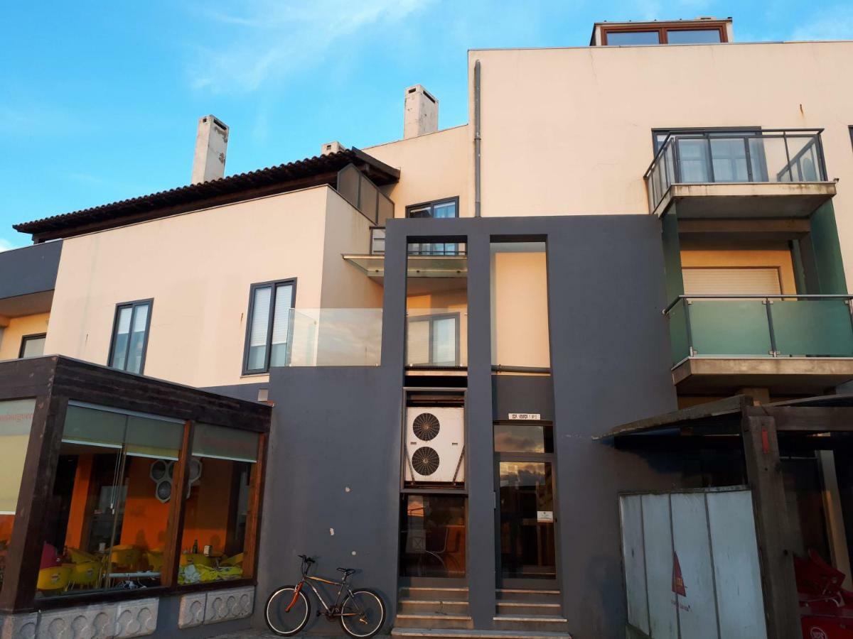 Апартаменты Casa Vista Mar Торрейра Экстерьер фото